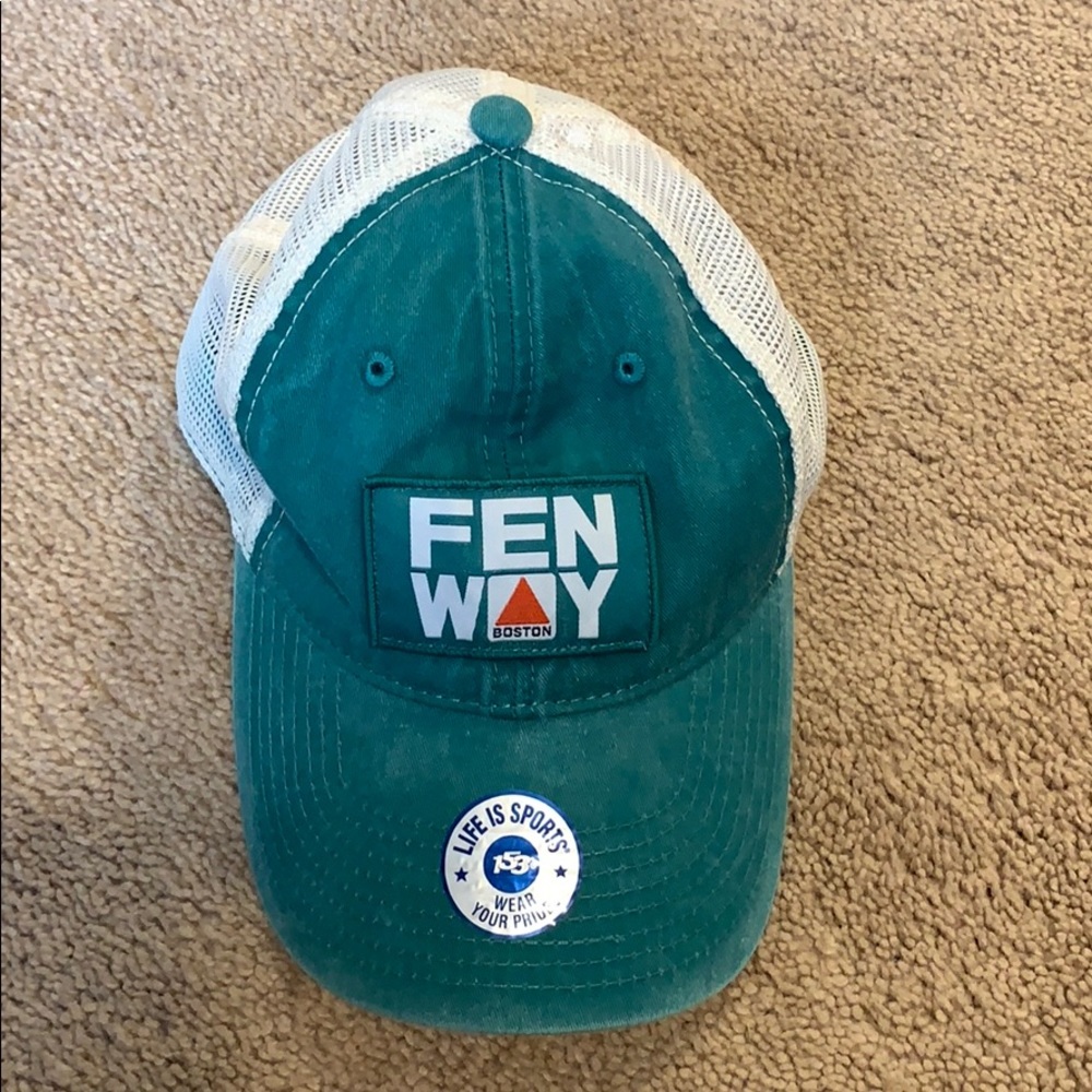 Fenway Boston hat